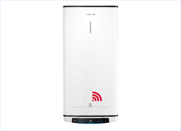 Termo eléctrico Ariston Velis PRO wifi de 80 litros para instalación en Barcelona