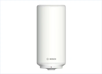 Termo eléctrico Bosch Tronic vertical de 50 litros para instalación en Barcelona