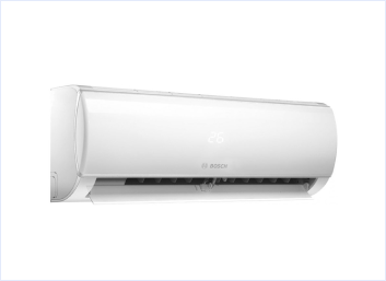 Equipo Bosch Climate 5000 de 3,5kW con gas ecológico R32