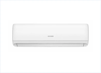 Equipo Dicore Lite4 de 3,4kW, ideal para climatizar estancias pequeñas