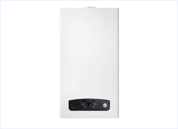 Caldera Ariston Cares S 24FF de gas natural para instalación de calderas en Barcelona