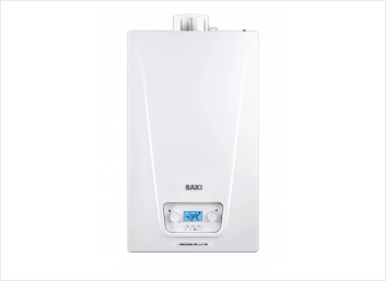 Caldera Baxi Neodens Lite 24F para instalación de calderas en viviendas de Barcelona