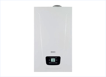Caldera Baxi Neodens Lite 28F de gas para instalación de calderas en Barcelona