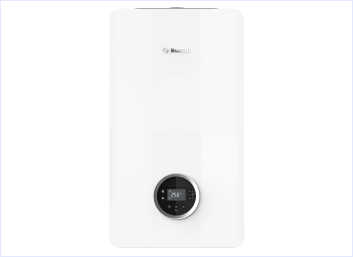 Caldera Bosch GC4300i-W 24/25C para instalación de calderas en Barcelona