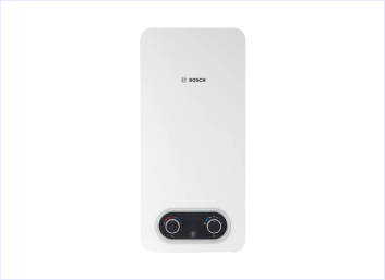 Calentador de gas Bosch Therm atmosférico disponible para instalación en Barcelona