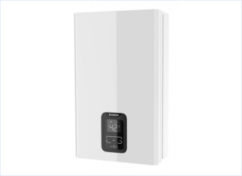 Calentador de gas Ariston Next Evo estanco para instalación en Barcelona